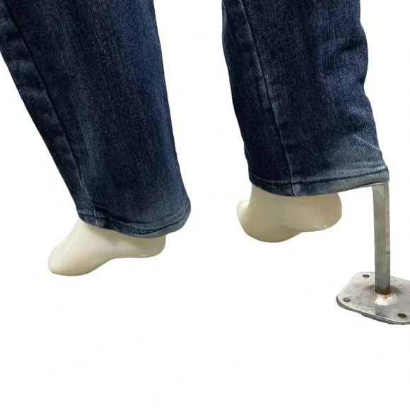 Vintage Rock & Republic Victoria Beckham Jeans Size 27 - Picture 8 of 8